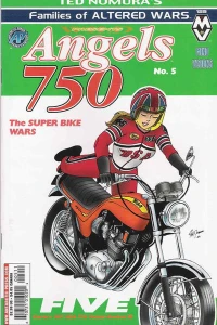 Issue #5