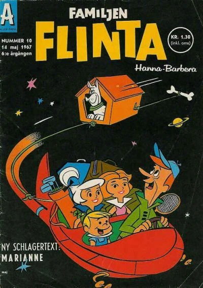 Cover of Issue #196710
