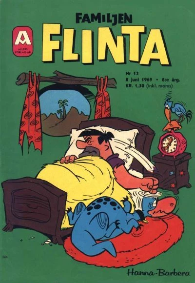 Cover of Issue #196912