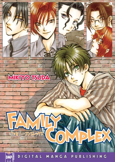 Cover of Vol. 1