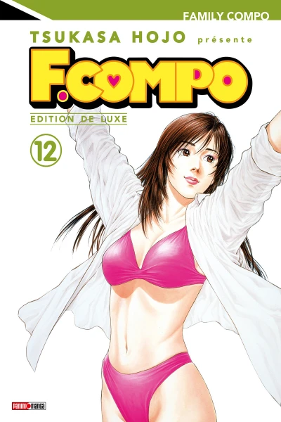 Cover of Issue #12