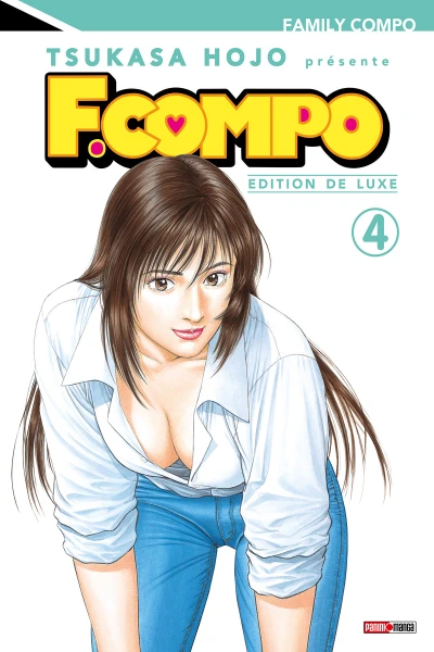 Cover of Issue #4