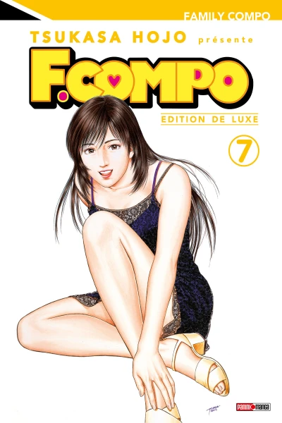 Cover of Issue #7