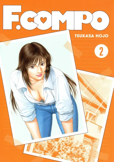 Cover of Issue #2