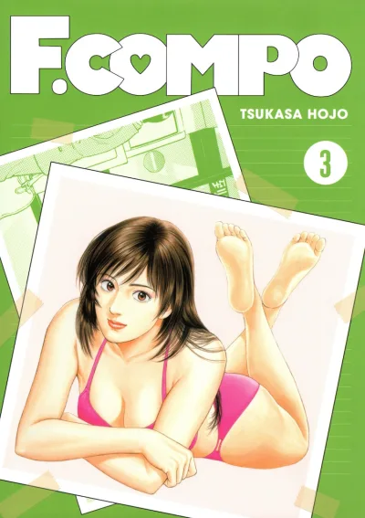 Cover of Issue #3