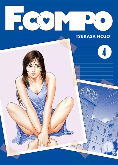 Cover of Issue #4