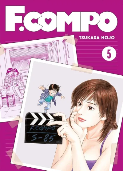 Cover of Issue #5