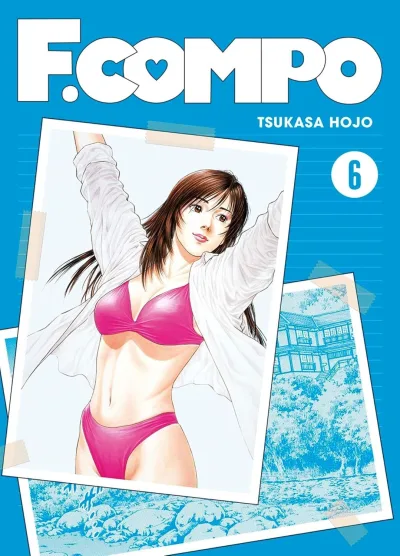 Cover of Issue #6