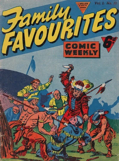 Cover of Issue #13
