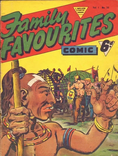 Cover of Issue #28