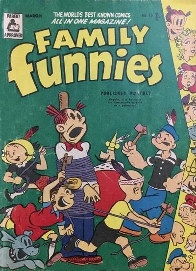 Cover of Issue #49