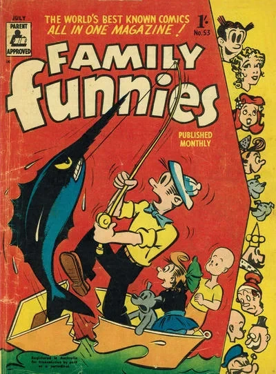 Cover of Issue #53