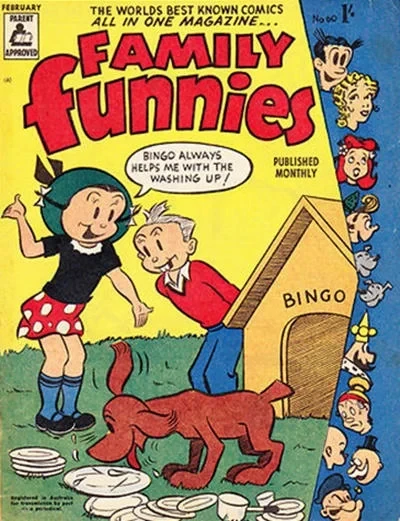 Cover of Issue #60