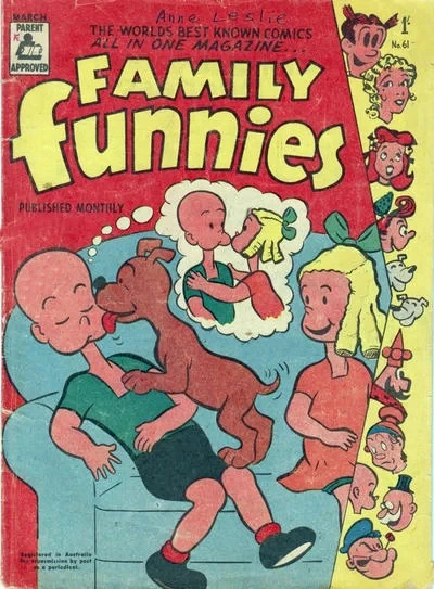 Cover of Issue #61