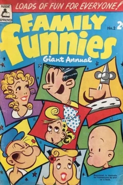 Giant Annual