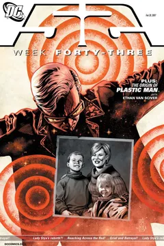 Family Matters; The Origin of Plastic Man