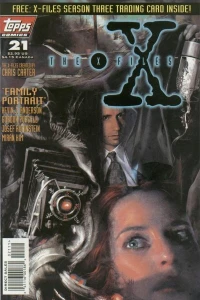 Family Portrait - Part Two: The Camera Eye