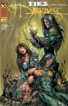 Cover of Family Ties, Part 3