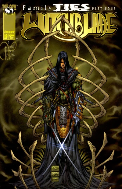 Cover of Family Ties, Part 4