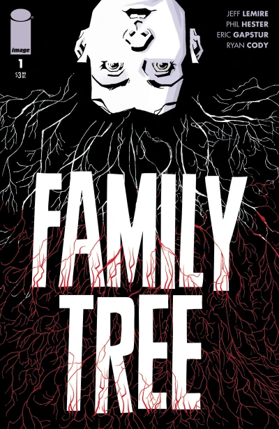 Cover of Issue #1