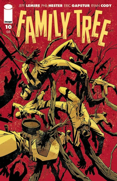 Cover of Forest, Part Two
