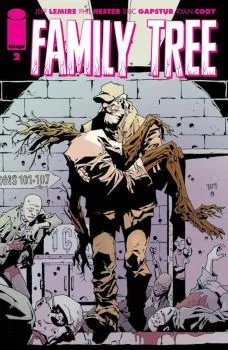 Cover of Issue #2