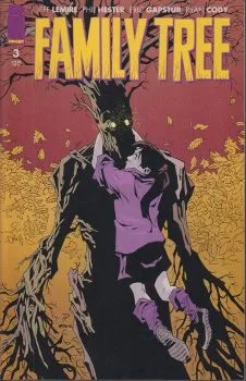 Cover of Issue #3