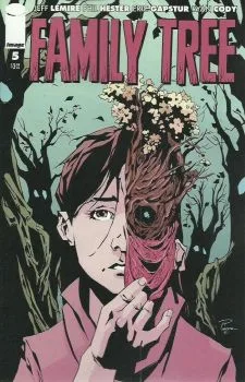 Cover of Issue #5