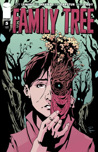 Cover of Issue #5