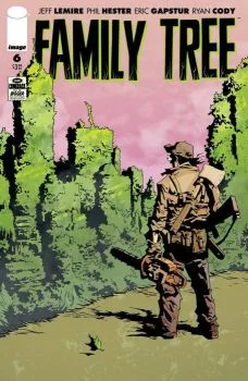 Cover of Issue #6