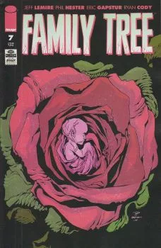 Cover of Issue #7