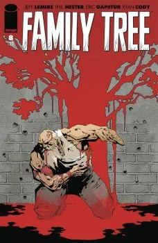 Cover of Issue #8