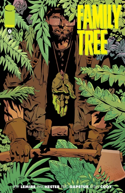 Cover of Forest, Part One
