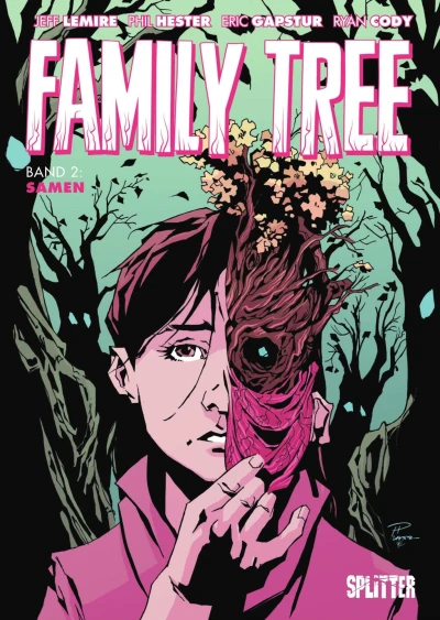 Cover of Samen