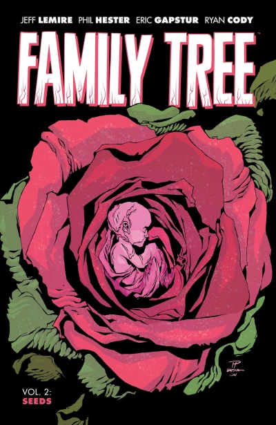 Cover of Vol. 2: Seeds