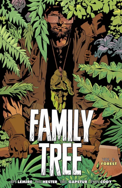 Cover of Vol. 3: Forest