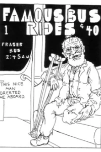 Fraser Bus 2:45 A.M.