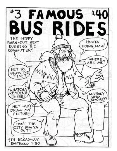 Cover of 9th Broadway Eastbound 4:50