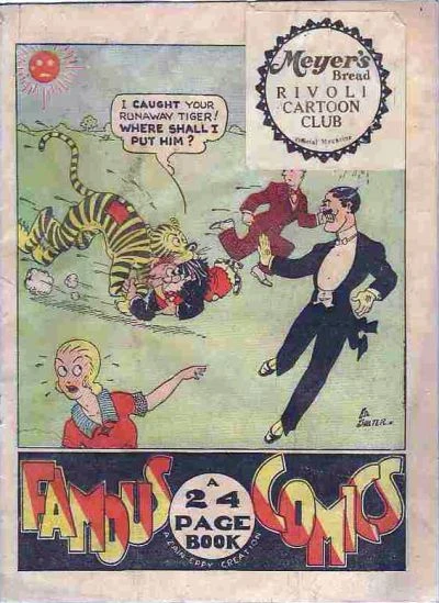 Cover of Issue #2