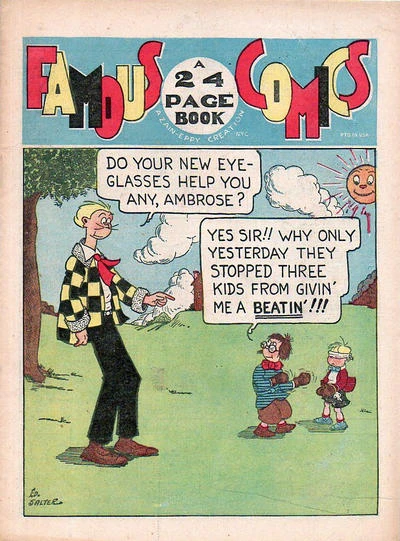 Cover of Issue #3
