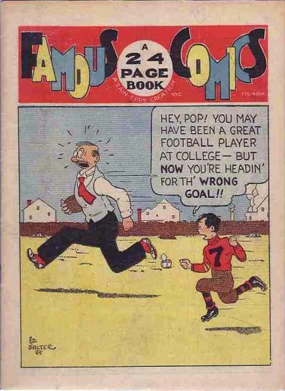 Cover of Issue #4