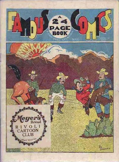 Cover of Issue #5