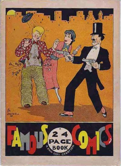 Cover of Issue #6
