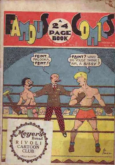 Cover of Issue #7