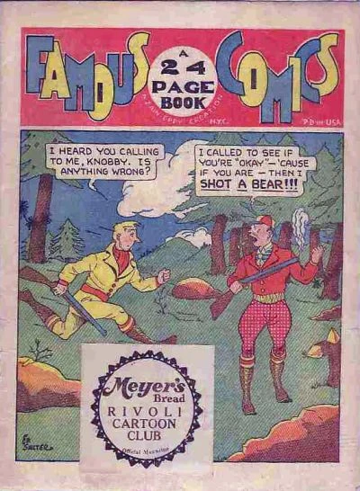 Cover of Issue #8