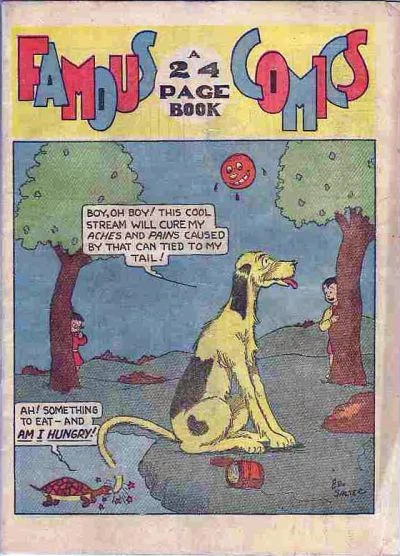 Cover of Issue #9