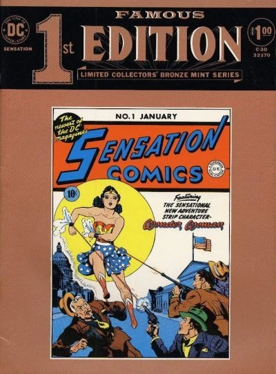 Cover of Issue #3