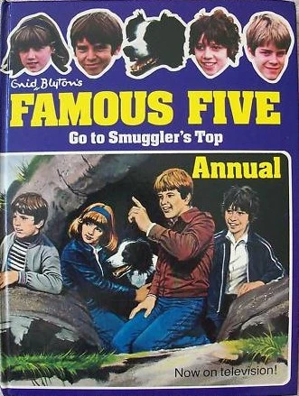 Cover of Go to Smuggler's Top