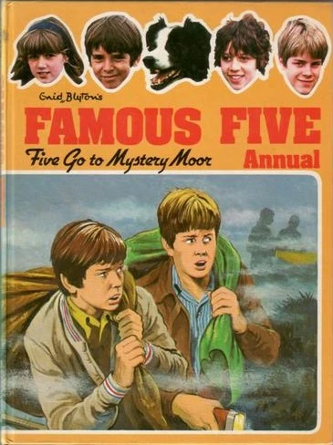 Cover of Go to Mystery Moor