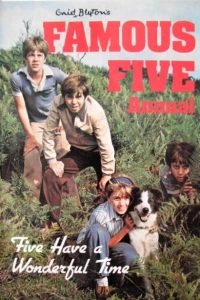 Five Have a Wonderful Time